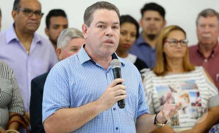 Afastamento de Fidelis é suspenso pelo TJMT