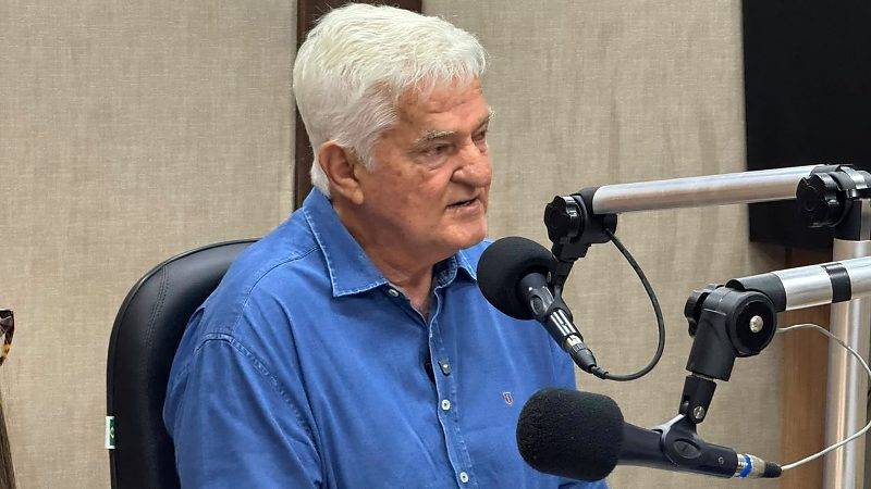Galvan diz que Wellington, nunca foi de direita