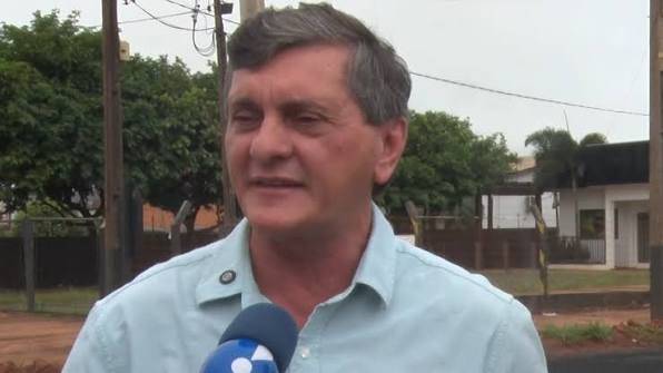 Prefeito de Campo Novo do Parecis, que era do PL diz que Ananias está acabando com o partido