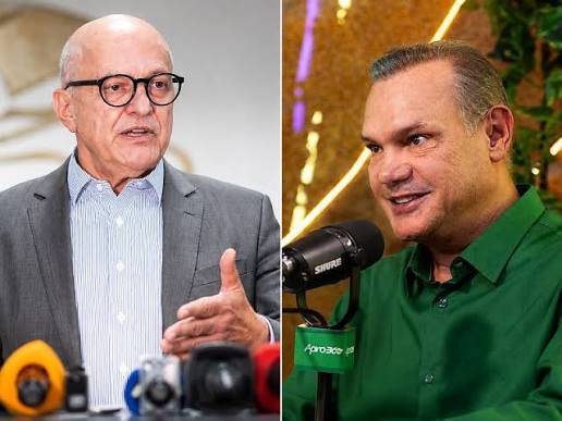 Pivetta detona Fagundes dizendo que ele é um “representante legítimo” de um “Senado covarde”
