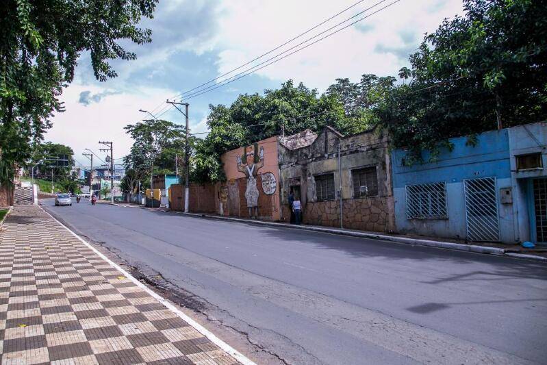 Sinfra manda demolir ruínas da Ilha da Banana