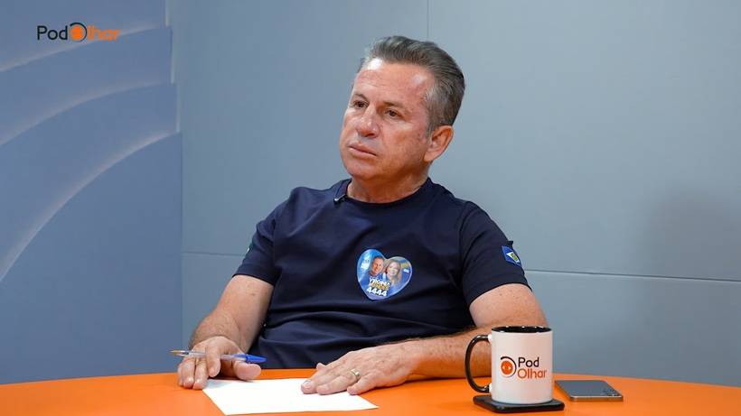 Mauro Mendes chama Pedro Taques de mentiroso