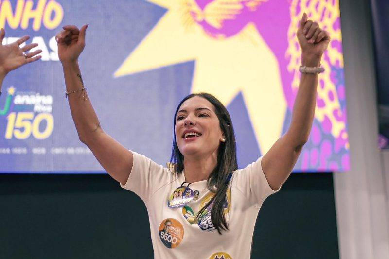 Janaina Riva rebate declarações de delegada Ana Cristina Feldner 