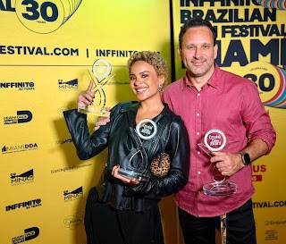 Thriller cuiabano Cinco Tipos de Medo foi o grande vencedor da 30ª edição do Inffinito Brazilian Film Festival