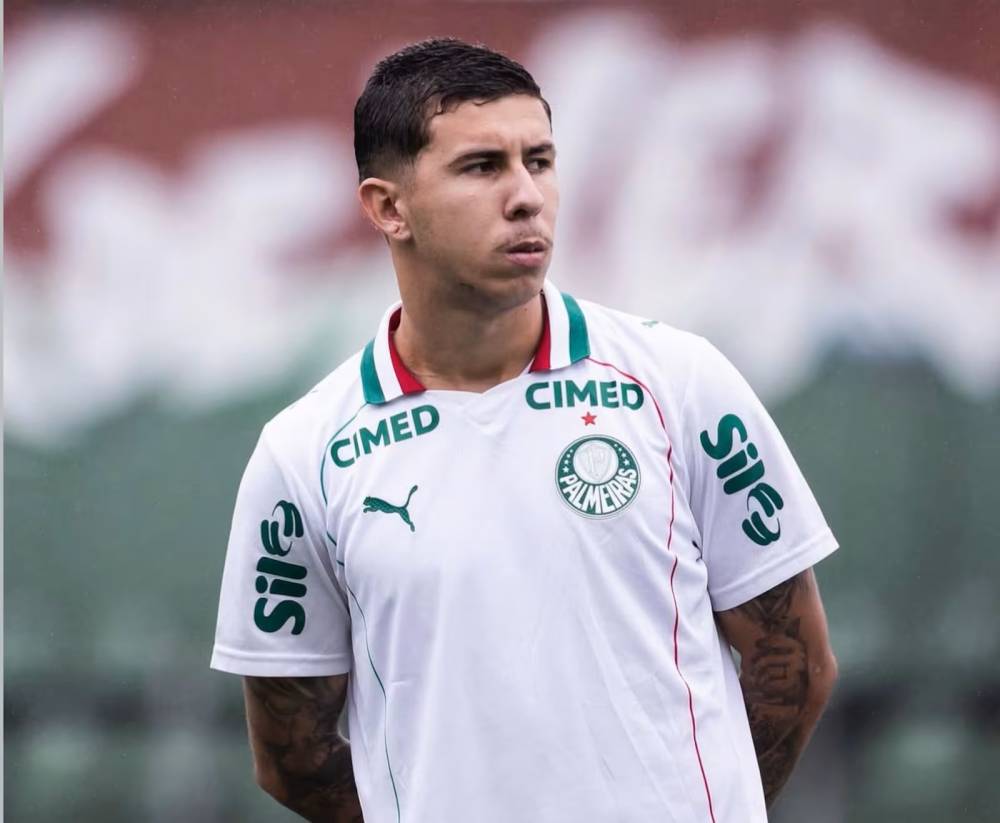 Palmeiras recusou proposta milionária antes de afastar atacante acusado de agressão