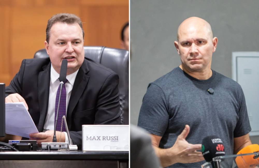 Abílio diz que ALMT virou as costas para Cuiabá e Max Russi diz que ele está desinformado