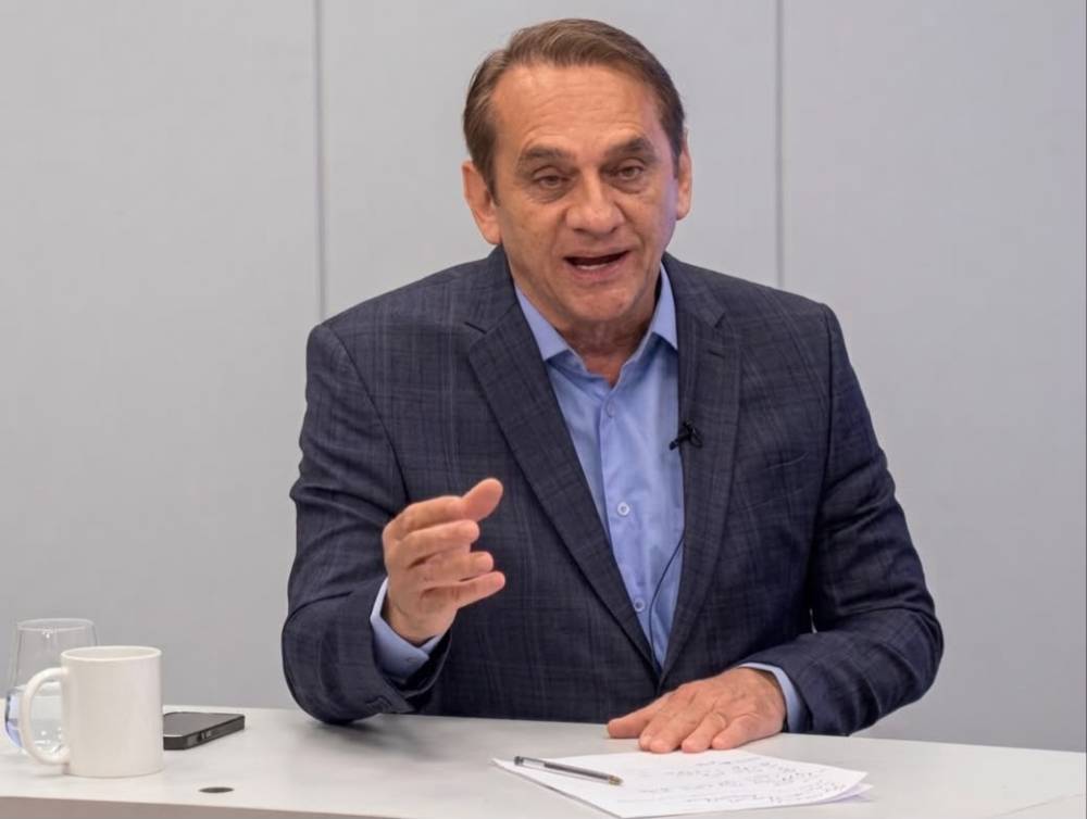 Wilson Santos considera atual crise do STF a mais grave de seus 135 anos de existência