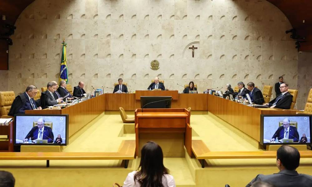 STF: plenário vai decidir se julgará Moraes e Mendonça simultaneamente