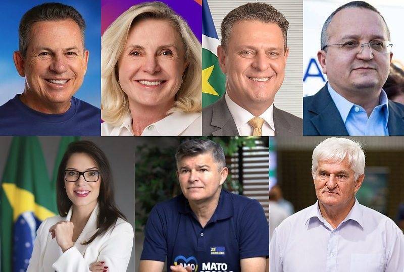 Em 30 dias de campanha candidatos ao Senado já gastam mais de R$ 10 milhões