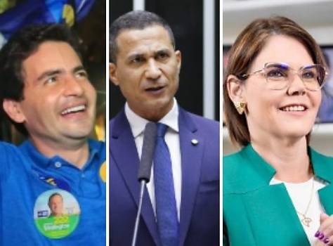 Nova rodada da pesquisa Percent Brasil aponta deputados federais que buscam à reeleição na frente