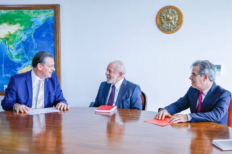 Fávaro diz que Lula não virá a MT na campanha em 2026