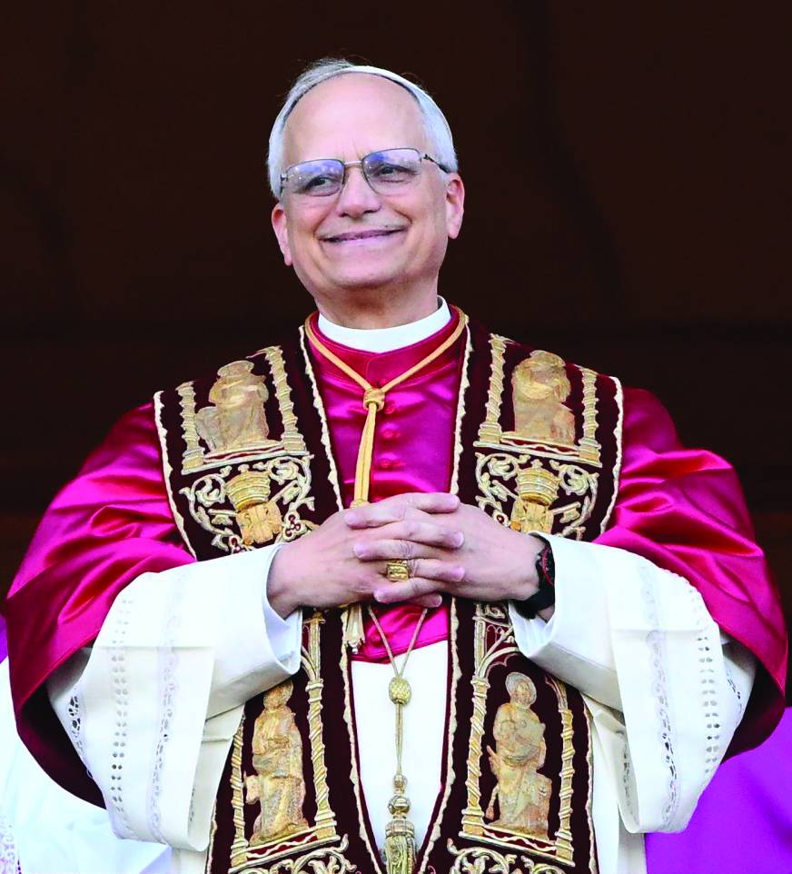Papa Leão XIV revela nódulo no pulmão e fará cirurgia nos próximos dias