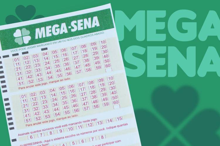 Bolão em Cuiabá ganha mais de R$ 78 mil na Mega-Sena