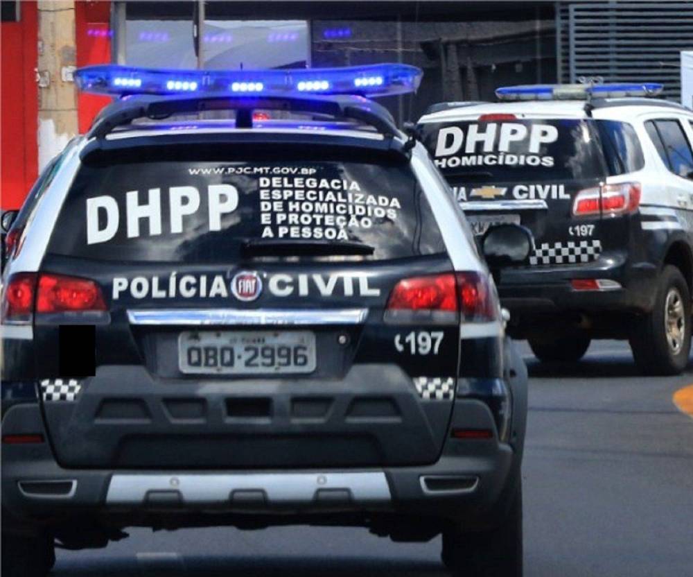 Polícia procura vizinho de 22 anos por suspeita de estuprar adolescente de 13 anos em Cuiabá
