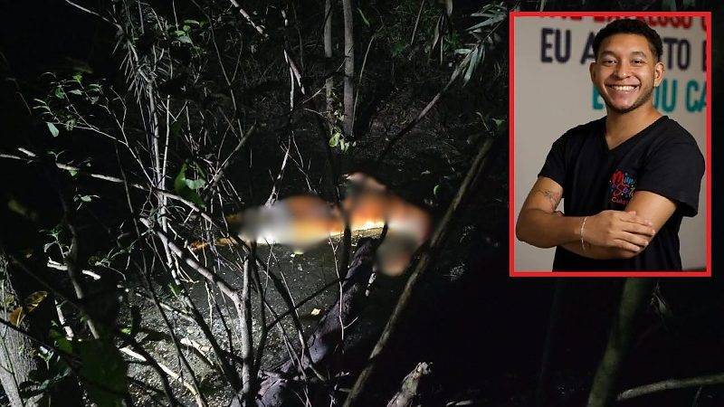 Delegado afirma que serralheiro estava com professor no momento do assassinato em VG