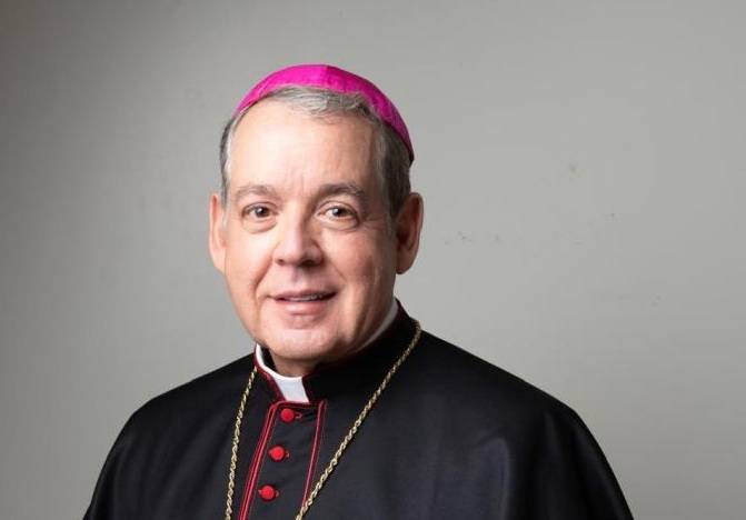 Bispo do Tocantins é o novo Arcebispo de Cuiabá