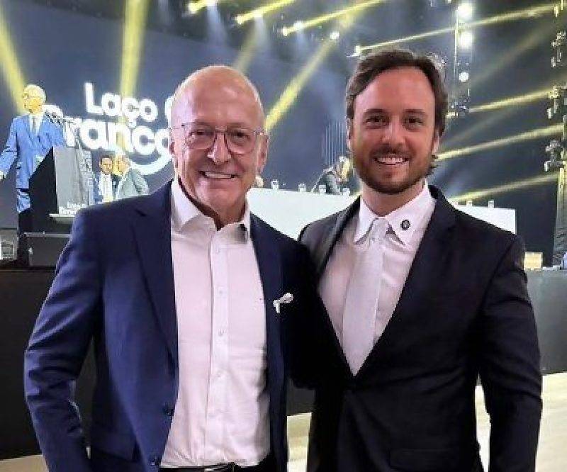 Vereador Daniel Monteiro é nomeado como secretário-adjunto de Educação