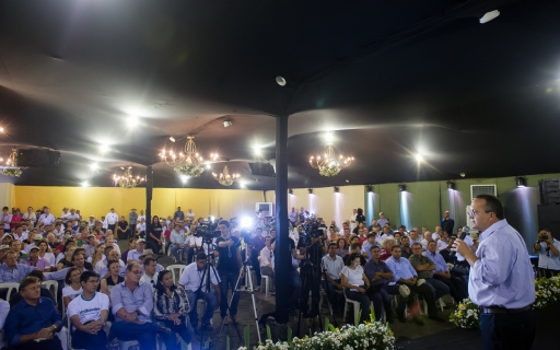 ENTREVISTA: Índios Parecis de MT são modelo para incentivar produção em aldeias, diz general da Funai