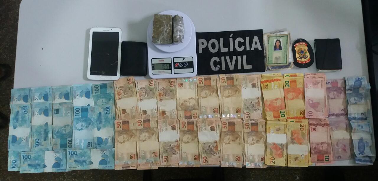 Polícia Civil prende em Juína mandante da morte de mulher em Castanheira