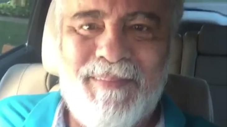  Aos 64 anos, morre o apresentador e deputado federal eleito Wagner Montes