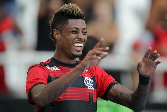 Em bela estreia, Bruno Henrique comanda virada do Flamengo sobre o Botafogo