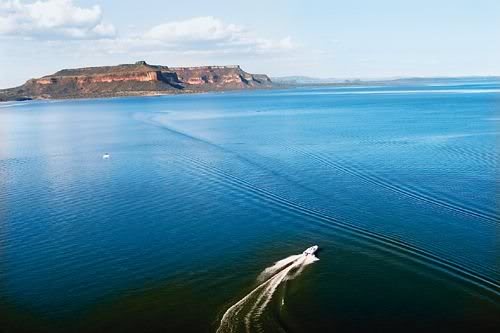 Acidentes em barragens mineiras acende preocupação em MT para vistorias na que formou o Lago de Manso, com extensão maior que a Baia de Guanabara 