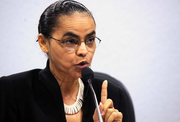 Enfraquecer órgãos ambientais e flexibilizar licenciamento para favorecer empreendimentos 'é crime', diz Marina