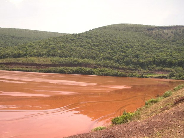 Barragem de rejeitos de mineração no Pantanal tem risco alto de ruptura; caso ocorra acidente pode afetar gravemente todo o bioma regional