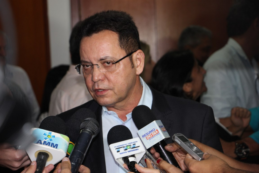 LIDERANÇA: Ao ser reconduzido para comandar a AL, Botelho também passa a protagonizar no chamado 