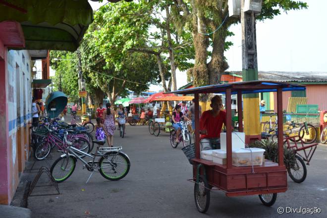 FATO INÉDITO; A cidade brasileira de 38 mil habitantes onde não existe carros e nem motos e desrespeitar a proibição dá até cadeia