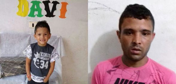INFERNO DAS DROGAS: Pai monstro e “noiado” espanca e estrangula até a morte o filho de 5 anos