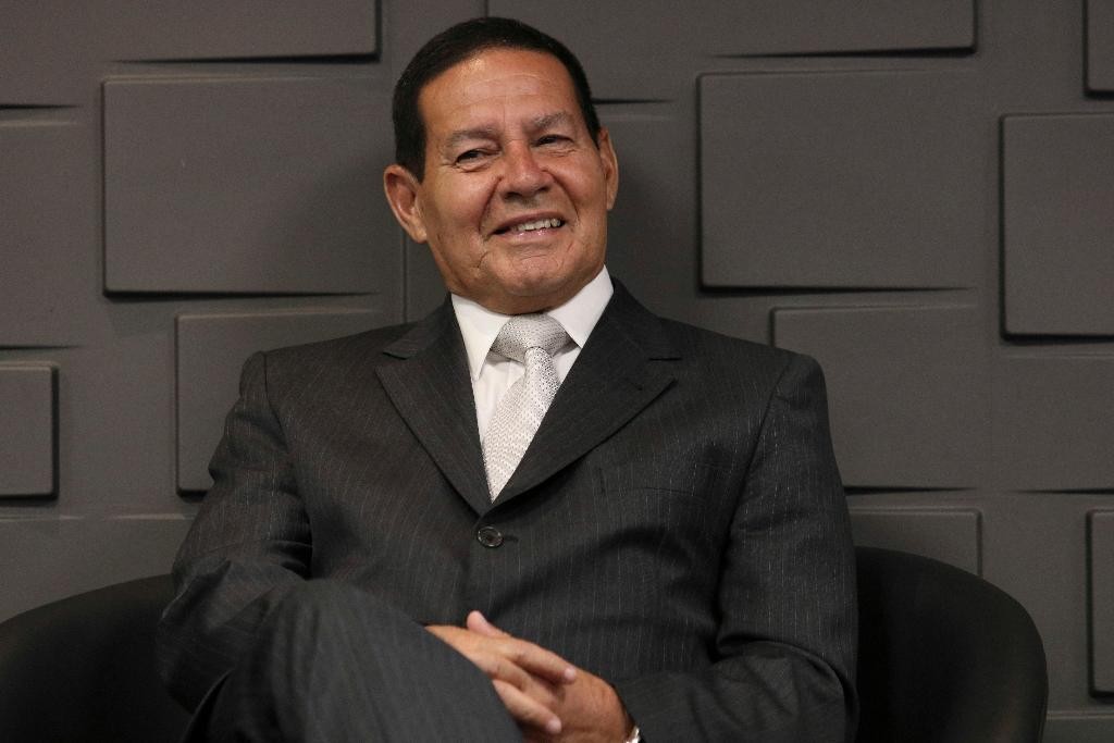 Vice-presidente Mourão vem a Mato Grosso encerrar colheita de soja e deve anunciar investimentos no Estado
