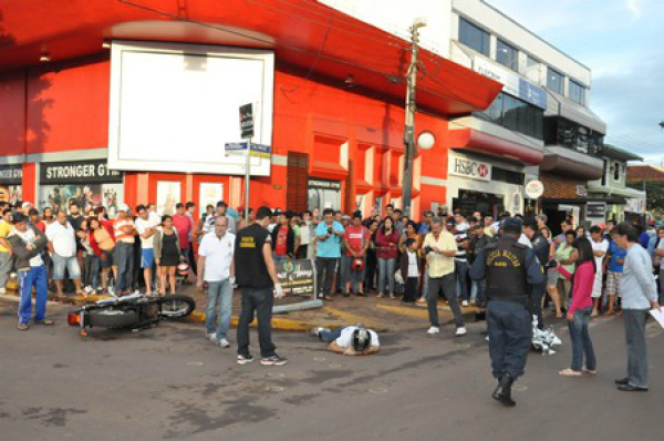 SINAL DE ALERTA: As mesmas facções que promovem “banho de sangue” na fronteira com o Paraguai, também possuem ramificações em MT 