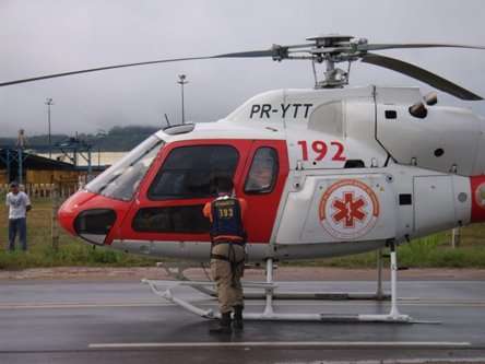 SAINDO NA FRENTE: Rondonópolis poderá ter primeiro atendimento “Aeromédico do Samu” em Mato Grosso