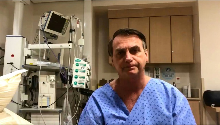 Bolsonaro tem aval de equipe médica para ter alta na quarta-feira