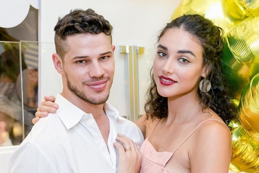 Após separação, José Loreto nega traição a Débora Nascimento