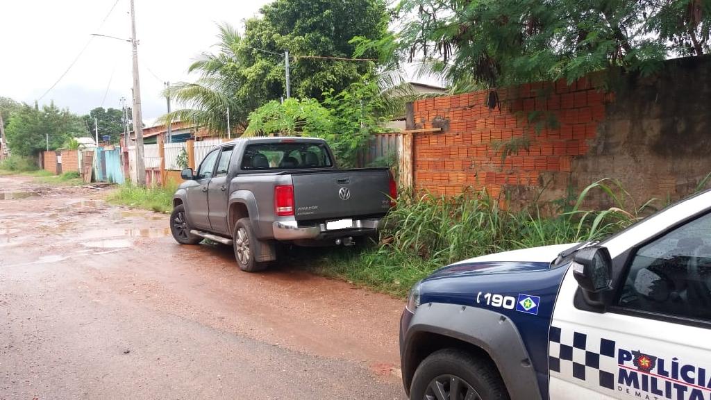PM localiza sete veículos e duas motos roubados em Cuiabá e Várzea Grande
