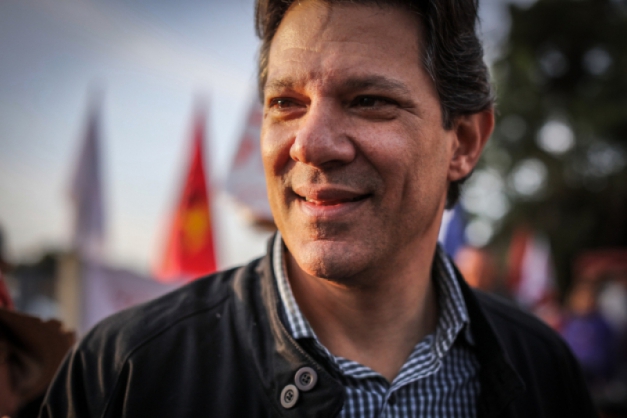Tribunal inocenta Haddad na ação em que foi acusado de lavagem de dinheiro