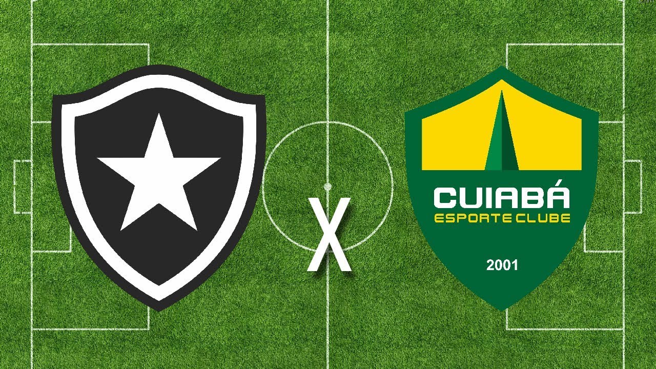  Botafogo passa pelo Cuiabá e avança à terceira fase da Copa do Brasil