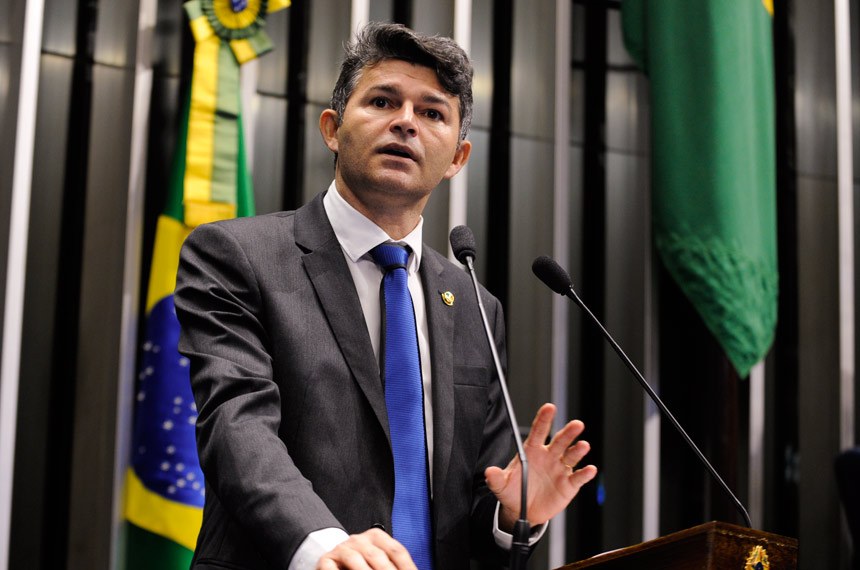 Medeiros destaca compromisso do governo Bolsonaro para asfaltar trecho da BR-163