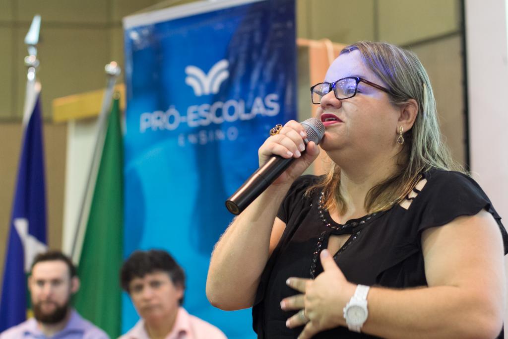  AMPLA MAIORIA: Mulheres representam 90% do funcionalismo da Educação de Mato Grosso e desenvolvem trabalho dedicado