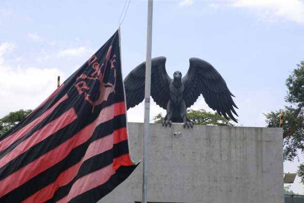  Justiça libera reabertura parcial do CT do Flamengo
