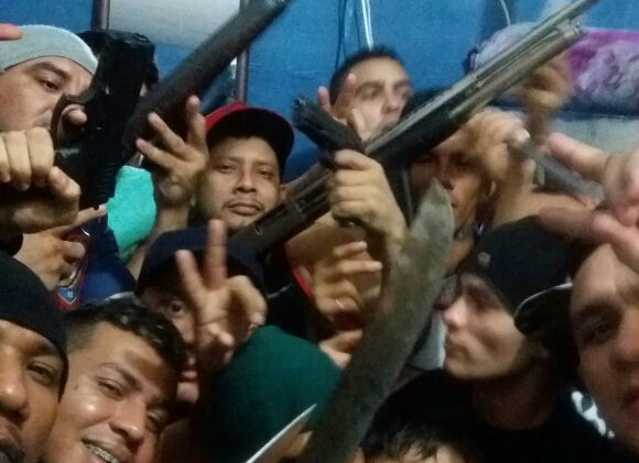 MENOS MAL: Mato Grosso é um dos poucos Estados onde o PCC e o Comando Vermelho ainda não criaram “territórios” permanentes