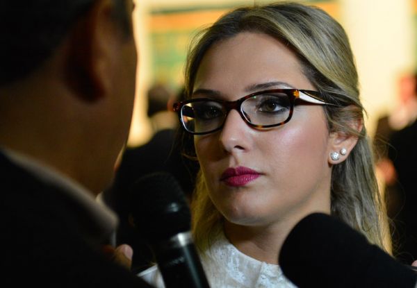 Janaina Riva diz que grupos  de fora do Estado sonegam impostos em MT e prejudicam empresários locais