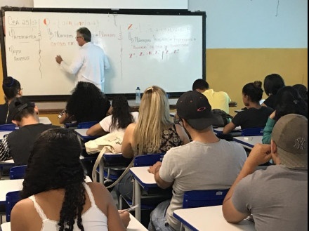 RONDONÓPOLIS: Abertas inscrições para mil vagas do cursinho preparatório para o Enem