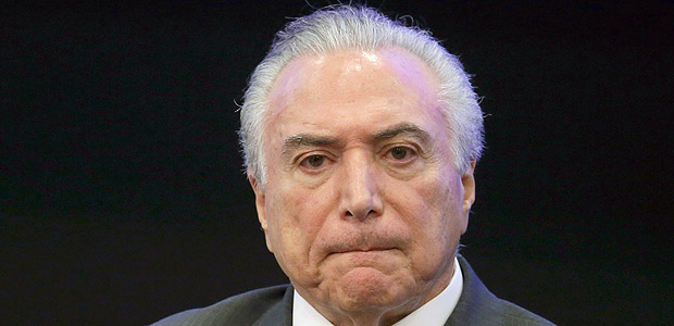Altas somas foram movimenradas na conta de coronel Lima, amigo e operador antigo de Temer