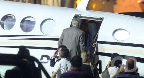 Dono de mineradora em MT delatado por Silval cedeu avião para transportar Temer, após ex-presidente deixar prisão 