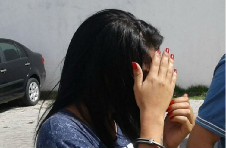 Jovem condenada por tráfico de drogas em MS é presa em Rondonópolis