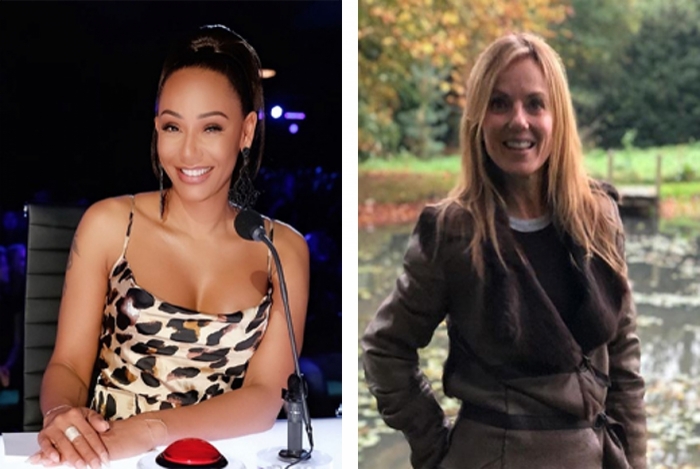 Mel B revela envolvimento sexual com colega de Spice Girls