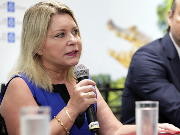  NA MARCA DO PENÂLTI:  Julgamento no TRE que pode cassar mandato da senadora Selma Rosane está marcado para terça-feira